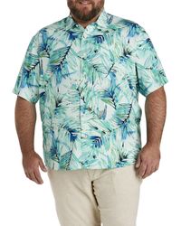 Tommy Bahama Silk Wine Tasting Camp 