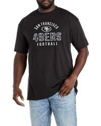 Nfl - Big & Tall Camo Pop Graphic Tee - Lyst