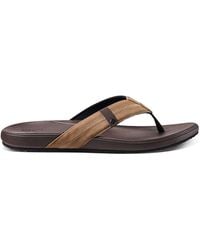 Reef - Big & Tall Cushion Phantom Sandals - Lyst