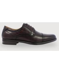 Florsheim - Big & Tall Mid-Town Cap-Toe Oxford Shoes - Lyst