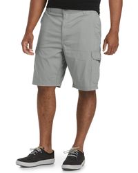 Tall Crossroads Cargo Shorts 