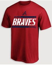 MLB - Big & Tall Home Graphic Tee - Lyst