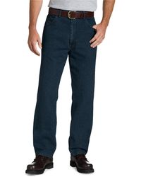 Tall Relaxed-fit Stretch Jeans 