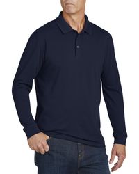 Cutter & Buck - Big & Tall Cutter &amp Buck Cb Drytec Advantage Polo Shirt - Lyst