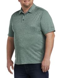 reebok performance polo