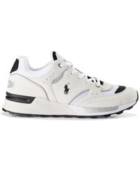 Polo Ralph Lauren - Big & Tall Trackster 200 Sneakers - Lyst