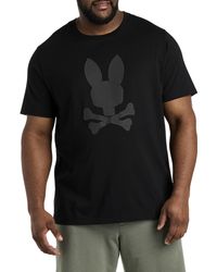 Psycho Bunny - Big & Tall Houston Graphic Tee - Lyst
