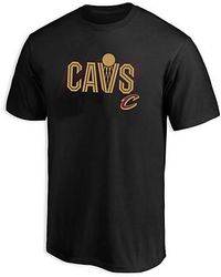 Nba - Big & Tall Home Graphic Tee - Lyst