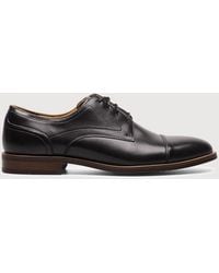 Florsheim - Big & Tall Rucci Cap-Toe Oxford Shoes - Lyst