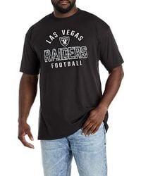 Nfl - Big & Tall Camo Pop Graphic Tee - Lyst