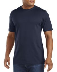 Robert Barakett - Big & Tall Georgia Jersey T-shirt - Lyst
