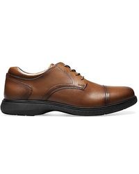 Nunn Bush - Big & Tall Kore Pro Cap-Toe Oxfords - Lyst