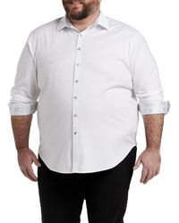 Robert Graham - Big & Tall Highland Sport Shirt - Lyst