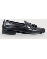 Florsheim - Big & Tall Pisa Moc-Toe Tassel Dress Loafers - Lyst