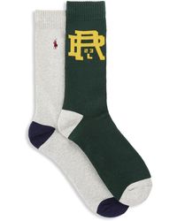 Polo Ralph Lauren Socks for Men - Up to 50% off at Lyst.com - Page 2