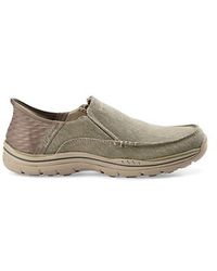 Skechers - Big & Tall Cayson Mt Canvas Slip-Ins - Lyst