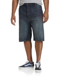 Tall 469 Loose-fit Denim Shorts 