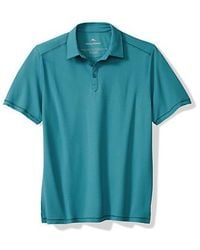 Tommy Bahama - Big & Tall Costa Wave Islandzone Polo Shirt - Lyst