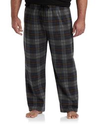 Majestic International - Big & Tall A Touch Of Frost Lounge Pants - Lyst