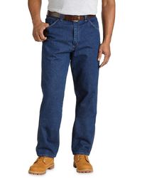 Wrangler Cotton Rugged Wear Angler 