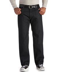 Levi's 559 Relaxed Straight Fit Jean in Blue for Men - Save 59% | Lyst