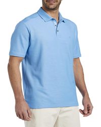 Tommy Bahama - Big & Tall San Aria Polo Shirt - Lyst