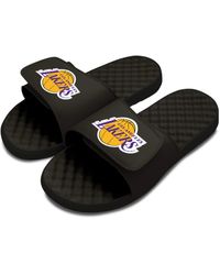 Nba - Big & Tall Islide Logo Slide Sandals - Lyst