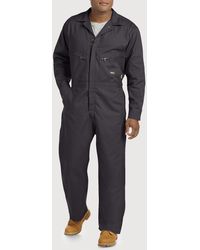 Bernè - Big & Tall Flame-Resistant Deluxe Coveralls - Lyst