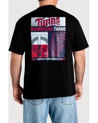 MLB - Big & Tall Home Graphic Tee - Lyst