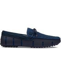 Swims - Big & Tall Woven Driver Slip-ons - Lyst