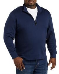 Tommy Bahama - Big & Tall Martinique 1 2-Zip Pullover - Lyst
