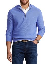 Polo Ralph Lauren Zipped sweaters for Men | Online Sale up to 60% off | Lyst