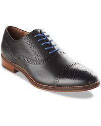 maslow cap toe oxford