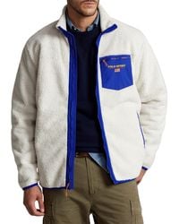 Polo Ralph Lauren - Big & Tall Polo Sport Fleece Jacket - Lyst