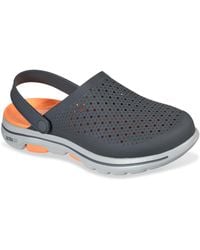skechers men's slip on