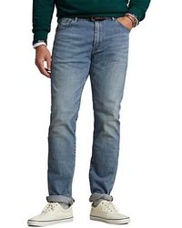 Polo Ralph Lauren - Hampton Relaxed Straight Jean - Lyst