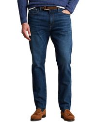 Polo Ralph Lauren - Big & Tall Parkside Stretch Active Tapered Fit Jeans - Lyst