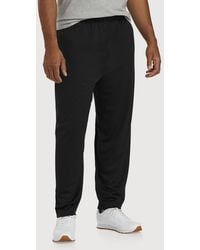 Reebok - Performance Mesh Open-Hem Pants - Lyst