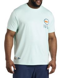Vineyard Vines - Big & Tall 98 Harbor Performance T-shirt - Lyst