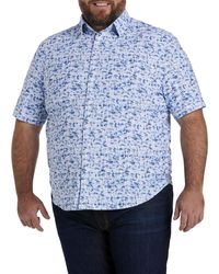 Robert Graham - Big & Tall Maddox Woven Sport Shirt - Lyst