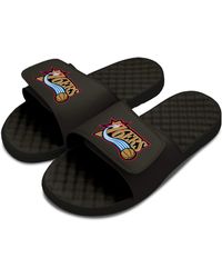 Nba - Big & Tall Islide Logo Slide Sandals - Lyst
