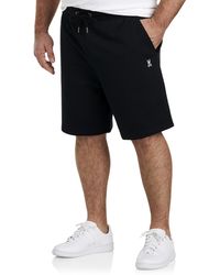 Psycho Bunny - Big & Tall French Terry Shorts - Lyst