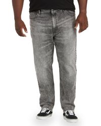 Levi's Indigo 502 Taper Jeans in Blue for Men | Lyst