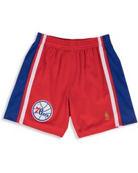 Mitchell & Ness Shorts for Men - Up to 43% off | Lyst
