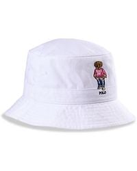 Polo Ralph Lauren - Big & Tall Polo Bear Bucket Hat - Lyst