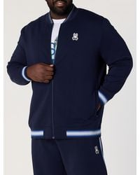 Psycho Bunny - Big & Tall Pal Track Jacket - Lyst