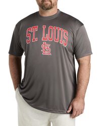 MLB - Big & Tall Team T-shirt - Lyst