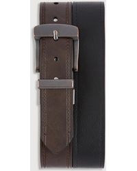 Levi's - Big & Tall Bridle Reversible Casual Belt - Lyst