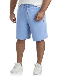 Psycho Bunny - Big & Tall French Terry Shorts - Lyst