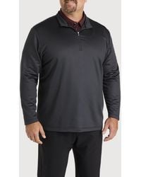 adidas - Big & Tall 1 4-Zip Performance Pullover - Lyst